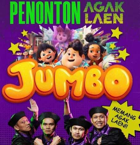 Datar 10 Film Terpopuler Sepanjang Tahun 2025